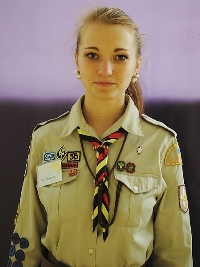 lila mochyla
